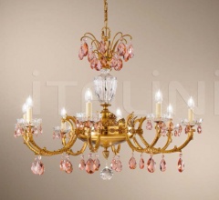 Люстра 904/8 Люстра 904/8 фабрика Arizzi