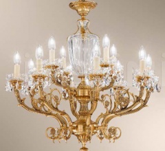 Люстра 445/8+4 Люстра 445/8+4 фабрика Arizzi