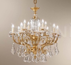 Люстра 445/8+4/CRY Люстра 445/8+4/CRY фабрика Arizzi