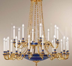 Люстра 770/16+8 Люстра 770/16+8 фабрика Arizzi