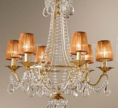 Люстра 323/6 фабрика Arizzi