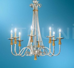 Люстра 2044/8 фабрика Arizzi