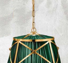 Подвесной светильник 1760/1/D.40/GREEN Подвесной светильник 1760/1/D.40/GREEN фабрика Arizzi