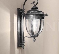 Итальянские Уличные светильники - Настенный уличный фонарь 2117/1 фабрика Arizzi