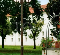 Итальянские Уличные светильники - Уличный фонарь 705/3 фабрика Arizzi