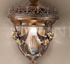 Итальянские Уличные светильники - Настенный уличный фонарь 702/1 фабрика Arizzi