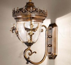 Итальянские Уличные светильники - Настенный уличный фонарь 701/1 фабрика Arizzi