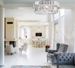 Люстра 721/8+4 Люстра 721/8+4 фабрика Arizzi