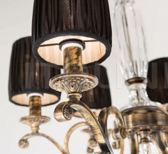 Люстра 2062/8 Люстра 2062/8 фабрика Arizzi