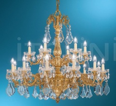 Люстра 2070/12+6 Люстра 2070/12+6 фабрика Arizzi