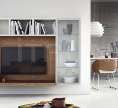 Итальянские Модульные системы - Модульная система Mega-Design Итальянские Модульные системы - Модульная система Mega-Design фабрика Hulsta