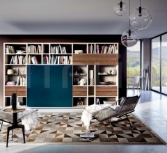 Итальянские Модульные системы - Модульная система Mega-Design Итальянские Модульные системы - Модульная система Mega-Design фабрика Hulsta