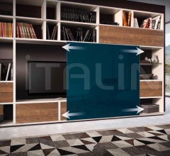 Итальянские Модульные системы - Модульная система Mega-Design Итальянские Модульные системы - Модульная система Mega-Design фабрика Hulsta