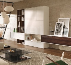 Итальянские Модульные системы - Модульная система Scopia Итальянские Модульные системы - Модульная система Scopia фабрика Hulsta