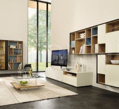 Итальянские Модульные системы - Модульная система Scopia Итальянские Модульные системы - Модульная система Scopia фабрика Hulsta