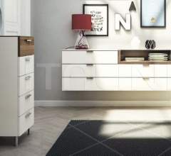 Итальянские Спальни - Комод Multi-Varis фабрика Hulsta