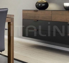 Итальянские Спальни - Комод Multi-Varis фабрика Hulsta