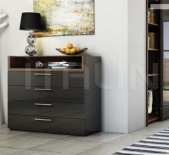 Итальянские Спальни - Комод Multi-Varis фабрика Hulsta