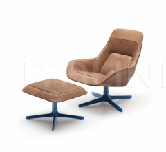 Итальянские Кресла - Кресло DS-144/01 фабрика De Sede