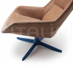 Итальянские Кресла - Кресло DS-144/01 фабрика De Sede