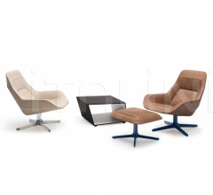 Итальянские Кресла - Кресло DS-144/01 фабрика De Sede