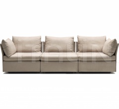 Итальянские Диваны - Модульный диван DS-19 Итальянские Диваны - Модульный диван DS-19 фабрика De Sede