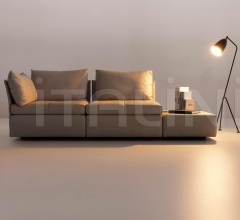 Итальянские Диваны - Модульный диван DS-19 Итальянские Диваны - Модульный диван DS-19 фабрика De Sede