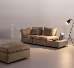 Итальянские Диваны - Модульный диван DS-19 Итальянские Диваны - Модульный диван DS-19 фабрика De Sede