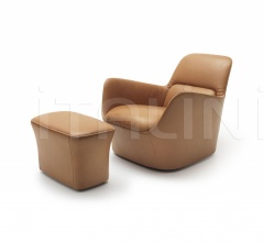 Итальянские Кресла - Кресло DS-110 фабрика De Sede