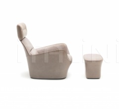 Итальянские Кресла - Кресло DS-110 фабрика De Sede