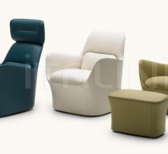 Итальянские Кресла - Кресло DS-110 фабрика De Sede