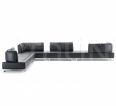 Модульный диван DS-165 Модульный диван DS-165 фабрика De Sede