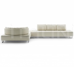 Модульный диван DS-165 Модульный диван DS-165 фабрика De Sede