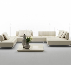 Модульный диван DS-165 Модульный диван DS-165 фабрика De Sede
