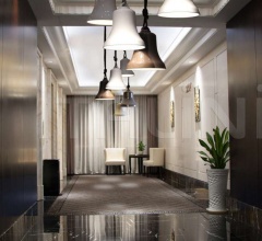 Подвесной светильник BELLE SO Подвесной светильник BELLE SO фабрика Contardi