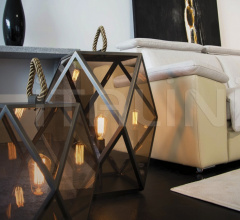 Настольная лампа MUSE LANTERN TA Настольная лампа MUSE LANTERN TA фабрика Contardi