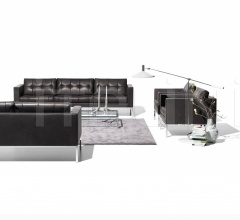 Диван DS-159 Диван DS-159 фабрика De Sede