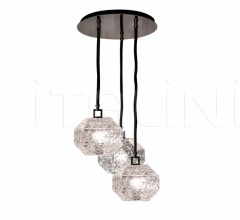 Подвесной светильник TREASURE CLUSTER OF 3 Подвесной светильник TREASURE CLUSTER OF 3 фабрика Contardi