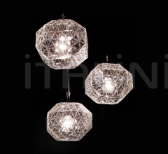 Подвесной светильник TREASURE CLUSTER OF 3 Подвесной светильник TREASURE CLUSTER OF 3 фабрика Contardi