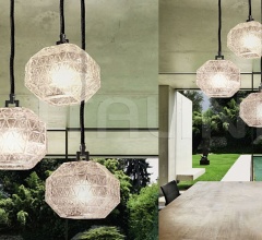 Подвесной светильник TREASURE CLUSTER OF 3 Подвесной светильник TREASURE CLUSTER OF 3 фабрика Contardi