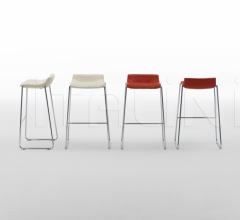 Итальянские Рестораны/Бары - Барный стул DS-717 фабрика De Sede