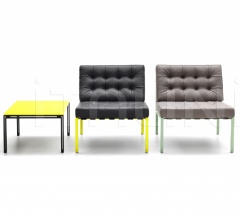 Итальянские Кресла - Кресло KT-221 Итальянские Кресла - Кресло KT-221 фабрика De Sede