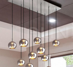 Подвесной светильник KUBRIC SO Подвесной светильник KUBRIC SO фабрика Contardi