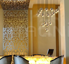 Подвесной светильник KUBRIC SO Подвесной светильник KUBRIC SO фабрика Contardi