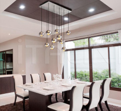 Подвесной светильник KUBRIC SO Подвесной светильник KUBRIC SO фабрика Contardi