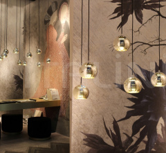 Подвесной светильник KUBRIC SO Подвесной светильник KUBRIC SO фабрика Contardi