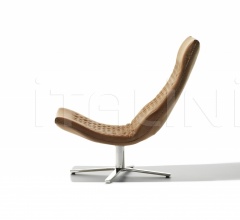 Итальянские Кресла - Кресло DS-51 Итальянские Кресла - Кресло DS-51 фабрика De Sede