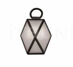 Итальянские Уличные светильники - Напольный светильник MUSE BATTERY OUTDOOR фабрика Contardi