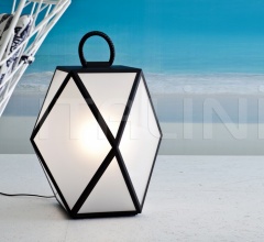 Итальянские Уличные светильники - Напольный светильник MUSE OUTDOOR фабрика Contardi