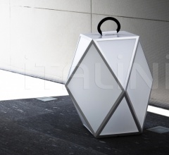 Итальянские Уличные светильники - Напольный светильник MUSE OUTDOOR фабрика Contardi